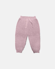 7AM - Lounge Pants - Chunky Tennis Mother & Baby Ash Rose 1 - 3M