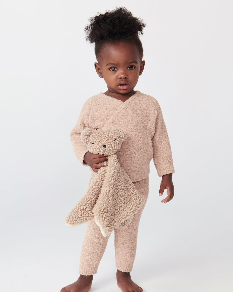 7AM - Lovey Bear Teddy - Oatmeal - OS