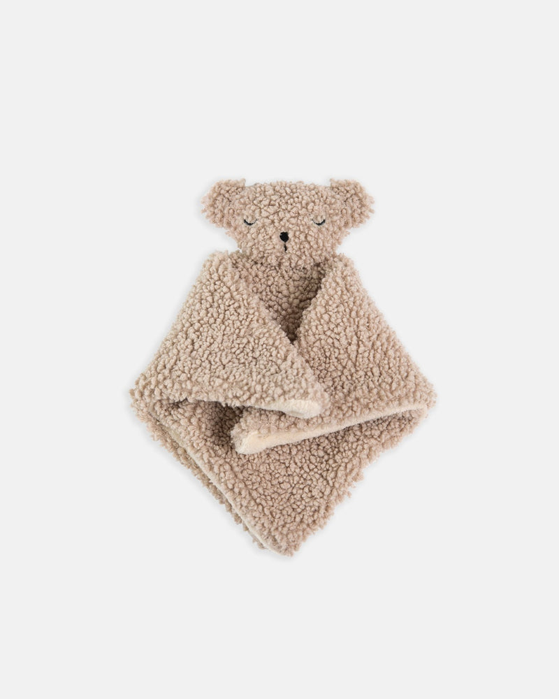 7AM - Lovey Bear Teddy - Oatmeal - OS
