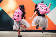 7AM - MINI Bows Backpack - Blush - OS