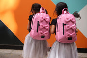 7AM - MINI Bows Backpack - Blush - OS