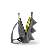 7AM - MINI Dino Backpack - Graphite - OS