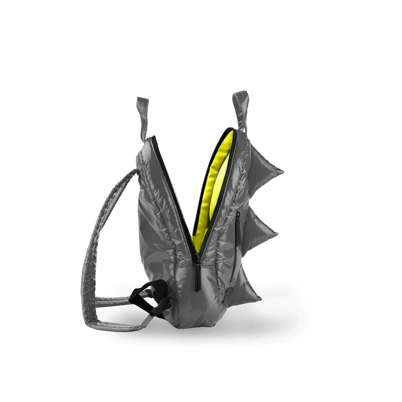 7AM - MINI Dino Backpack - Graphite - OS
