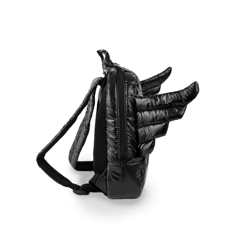 7AM - MINI Wings Backpack - Black - OS