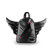 7AM - MINI Wings Backpack - Black - OS
