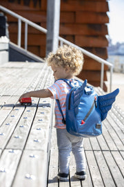 7AM - MINI Wings Backpack - Nuit - OS