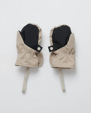 7AM - Mittens - Benji Plush Mother & Baby Oat 2T - 4T