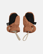 7AM - Mittens - Benji Plush Mother & Baby Spice 12M - 24M