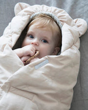 7AM - Nido Bébé - Airy Mother & Baby Pearl