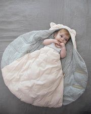 7AM - Nido Bébé - Airy Mother & Baby Pearl