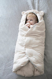 7AM - Nido Bébé - Airy Mother & Baby Pearl