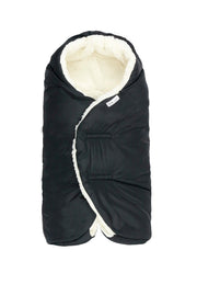 7AM - Nido Cloud Mother & Baby Black 0 - 6M