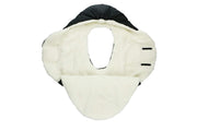 7AM - Nido Cloud Mother & Baby Black 0 - 6M