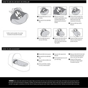 7AM - Nido Cloud Mother & Baby Heather Grey 6 - 18M