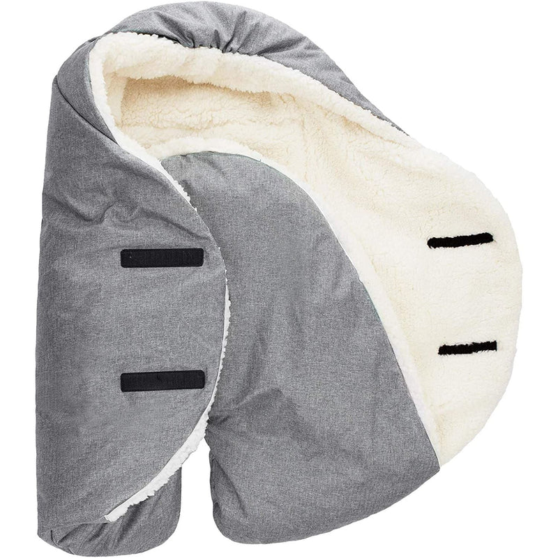 7AM - Nido Cloud Mother & Baby Heather Grey 6 - 18M