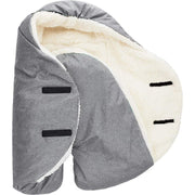 7AM - Nido Cloud Mother & Baby Heather Grey 6 - 18M