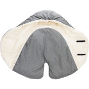 7AM - Nido Cloud Mother & Baby Heather Grey 6 - 18M