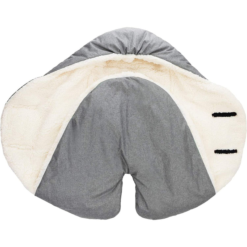 7AM - Nido Cloud Mother & Baby Heather Grey 6 - 18M