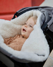 7AM - Nido Cloud Mother & Baby Heather Grey 6 - 18M