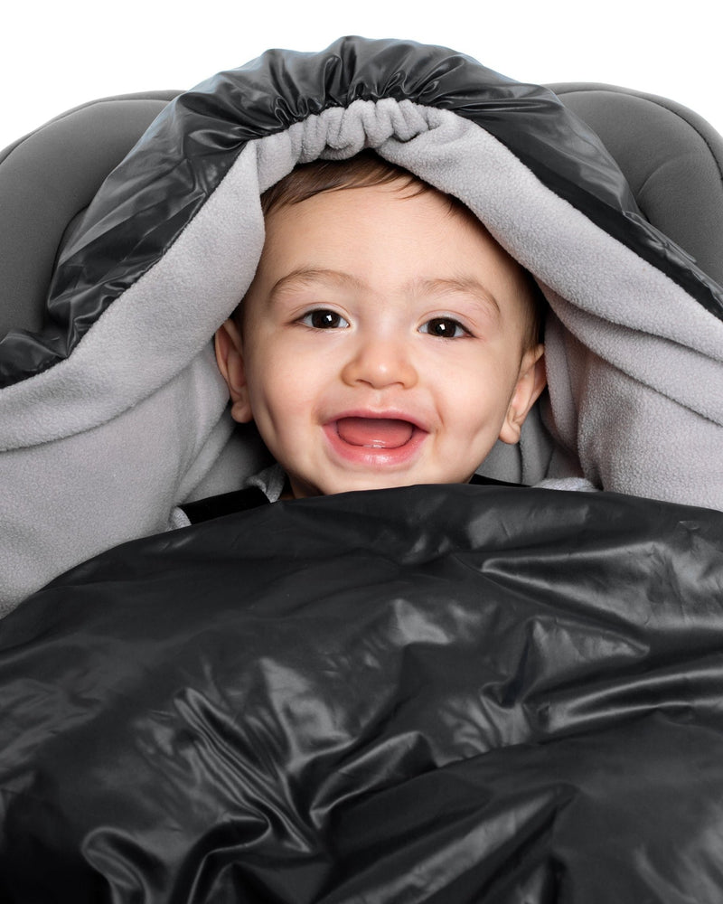 7AM - Nido - Plush Mother & Baby Print Ash Oak Stars 6 - 18M