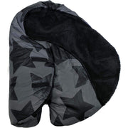 7AM - Nido - Plush Mother & Baby Print Ash Oak Stars 6 - 18M