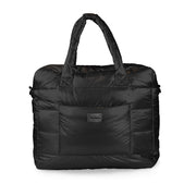 7AM - Plaza Diaper Tote - Black