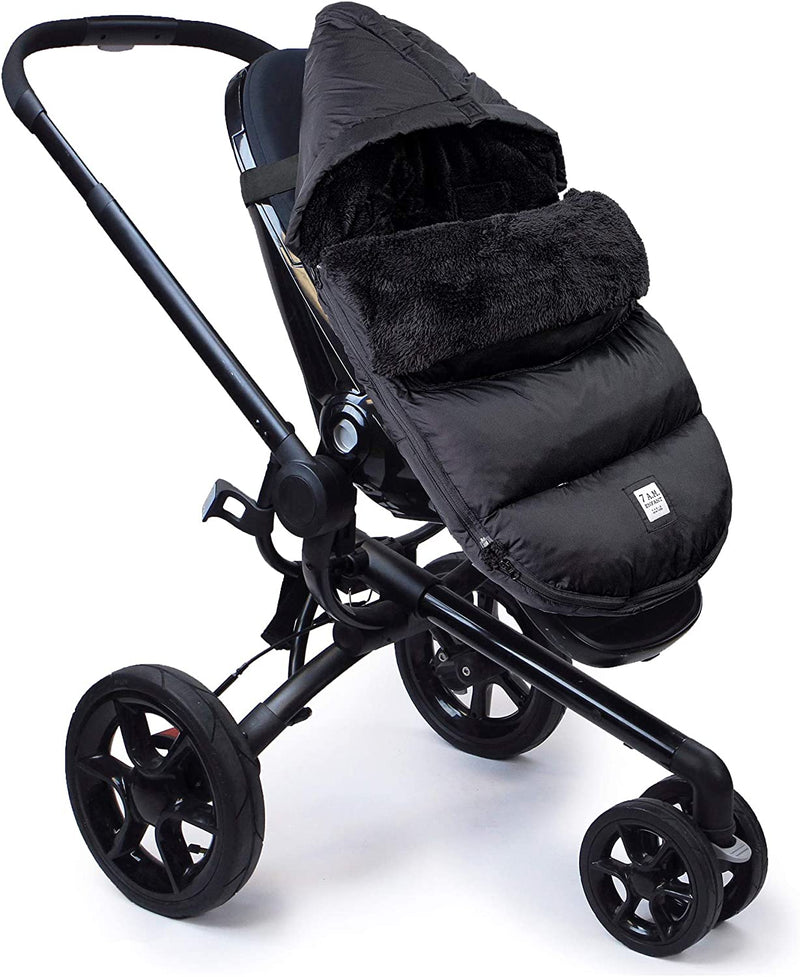 7AM - PlushPOD | Plush Infant & Toddler Insert for Carriers, Strollers and Seats Mother & Baby 18M - 3T