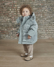 7AM - Puffer Jacket - Benji Apparel & Accessories Smokey 2 - 3T