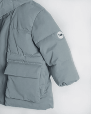 7AM - Puffer Jacket - Benji Apparel & Accessories Smokey 2 - 3T