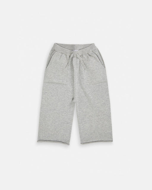 7AM - Relaxed Pants Boxy Apparel & Accessories Heather Grey 6 - 12M