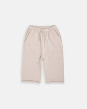 7AM - Relaxed Pants Boxy Apparel & Accessories Oat 6 - 12M
