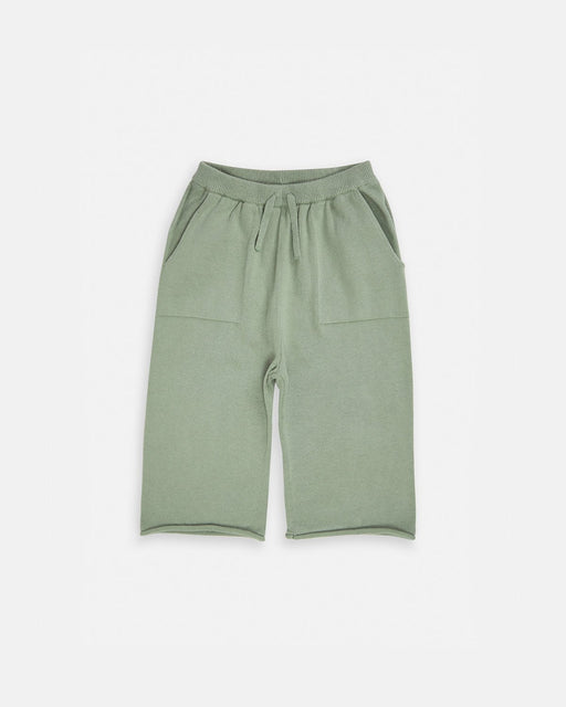 7AM - Relaxed Pants Boxy Apparel & Accessories Sage 6 - 12M