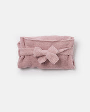 7AM - Robe - Fuzzy Apparel & Accessories Pecan 2 - 4T