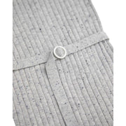 7AM - Short Sleeve Dress - Hug Me Apparel & Accessories Heather Grey 4 - 5Y