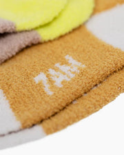 7AM - Short Socks Fuzzy Apparel & Accessories 0 - 6M