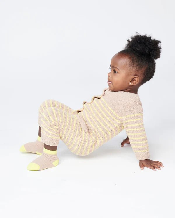 7AM - Short Socks Fuzzy Apparel & Accessories 0 - 6M