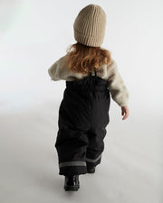 7AM - Ski Pants - Prints Mother & Baby Print Black 3 - 4T