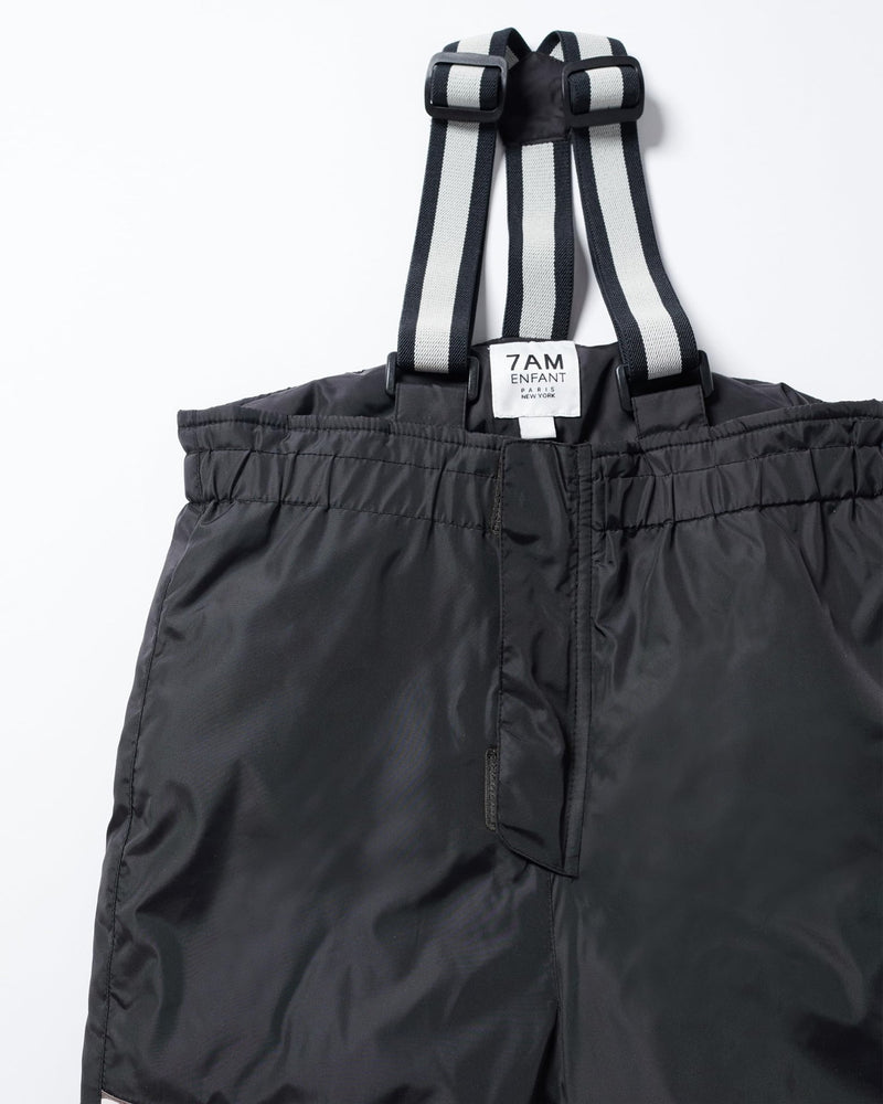 7AM - Ski Pants - Prints Mother & Baby Print Black 3 - 4T