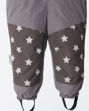 7AM - Ski Pants - Prints Mother & Baby Print Black 3 - 4T