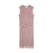 7AM - Sleeveless Dress - Hug Me Apparel & Accessories Ash Rose 3 - 4T