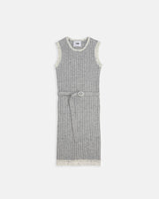 7AM - Sleeveless Dress - Hug Me Apparel & Accessories Ash Rose 3 - 4T