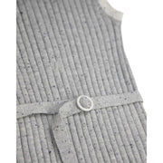 7AM - Sleeveless Dress - Hug Me Apparel & Accessories Oat 3 - 4T