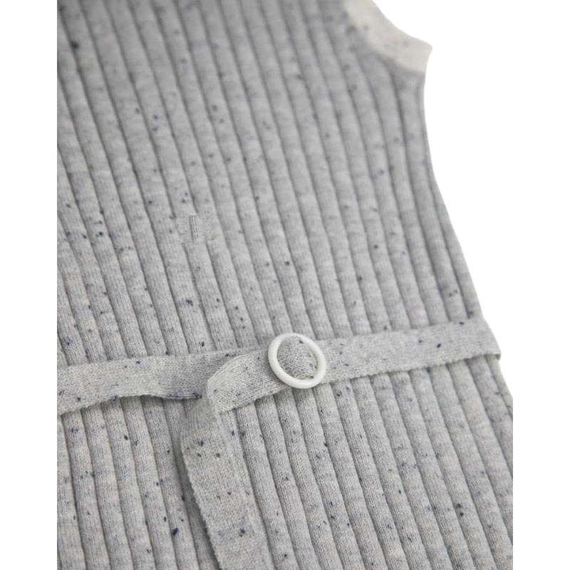 7AM - Sleeveless Dress - Hug Me Apparel & Accessories Oat 3 - 4T
