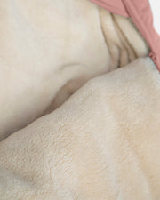 7AM - Snow Jumpsuit - Benji Plush Mother & Baby Spice 3 - 6M