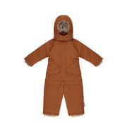 7AM - Snowsuit Grand - Benji Plush 1T - 7Y Mother & Baby Autumn Blossom 1 - 2T