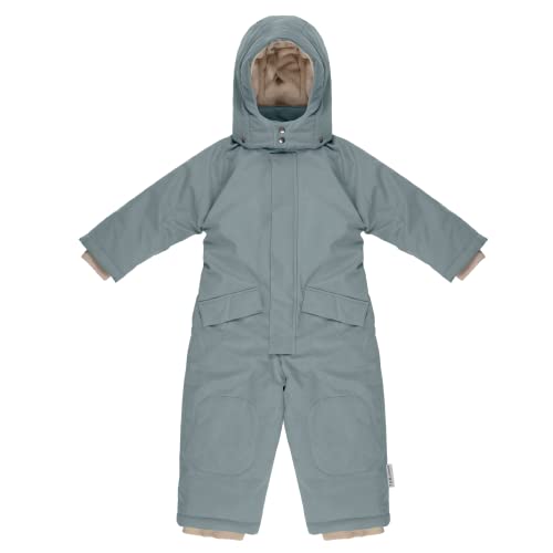 7AM - Snowsuit Grand - Benji Plush 1T - 7Y Mother & Baby Autumn Blossom 1 - 2T