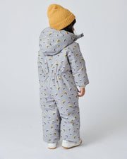 7AM - Snowsuit Grand - Benji Plush 1T - 7Y Mother & Baby Copenhagen 2 - 3T