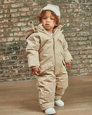 7AM - Snowsuit Grand - Benji Plush 1T - 7Y Mother & Baby Copenhagen 2 - 3T