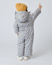 7AM - Snowsuit Grand - Benji Plush 1T - 7Y Mother & Baby Copenhagen 2 - 3T