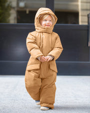 7AM - Snowsuit Grand - Benji Plush 1T - 7Y Mother & Baby Copenhagen 2 - 3T